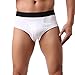 Avidlove Men's Underwear Classic Basic Briefs 4 Packs