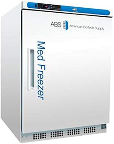 American BioTech SupplyPH-ABT-HC-UCBI-0420 Premier Pharmacy/Vaccine Undercounter Freezer, Built-in, 4.2 cu. ft. Capacity, White