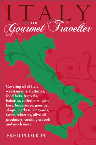 Download Italy for the Gourmet Traveler Download Italy for the Gourmet Traveler