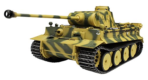 Dragon Models 1/35 Tiger I Ausf. H2 Vehicle Model Building Kit