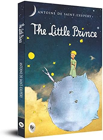 Amazon.com: The Little Prince = Le Petit Prince = Hoshi no ojisama