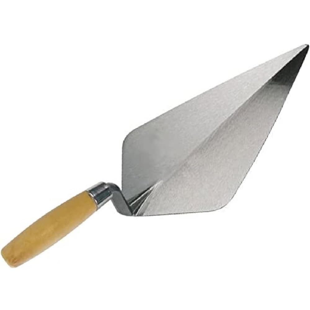 Spear and Jackson 10510B Brick Trowel Broad Heel