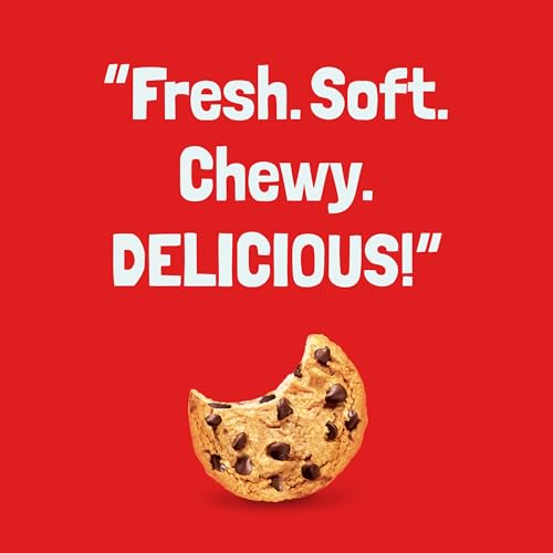 CHIPS AHOY! CHEWY CHOCOLATE CHIP COOKIES, PARTY SIZE, 26 OZ