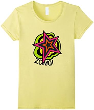 Womens Persona 5 Ryuji ZOMG T Shirt Large Lemon