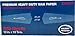 Wax Paper Premium Heavy Duty Handy Wacks 12