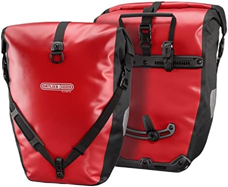 Amazon.com : Ortlieb Back-Roller Classic QL2.1 Panniers (Pair