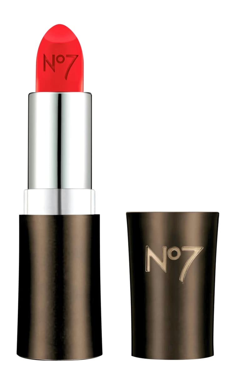 No7 Moisture Drench Lipstick - Tawny Rose