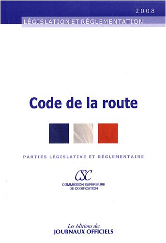 Code de la route