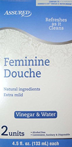 2 Pack Assured Vinegar & Water Douche (2) - Thumbnail 6