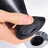Thrink Drain Buster Plunger | Toilet Sink Shower Pipe Clog Sucker Unblocker view 5