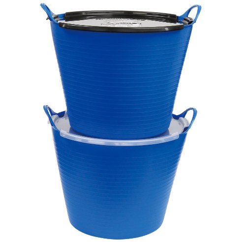 4 TubTrug+SP14PK+Small+Pink+Liter
