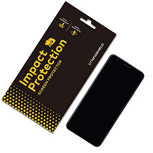 RhinoShield Screen Protector compatible with [Pixel