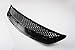 ModifyStreet Black ABS Plastic JDM Mesh Sport Grille for 01-03 Civic 2/4DR EM/ES