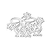 TOPUNDER Metal Cutting Dies Stencils For DIY Scrapbooking Photo Album Paper Card Gift