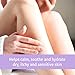 SHOOSHA Baby Lotion, 6 oz Organic Baby Lotion w/Bonus Washcloth, Organic Baby Skin Care, Baby Face Cream, Natural Baby Body Lotion & Baby Cream for Sensitive Skin, Lavender Lotion
