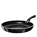 Ecolution Artistry Nonstick Frying Pan, Easy To Clean, Comfortable Handle, Even Heating, Dishwasher Safe Pots and Pans, 11-Inch, Black