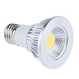 Lemonbest Energy Saving New 9W E27 Base COB LED PAR20 LED bulb Flood Ceiling downlight Spot light Warm White