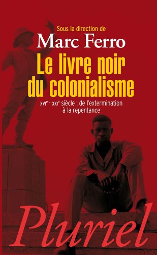 Le  livre noir du colonialisme
