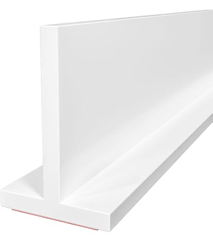 Shower Threshold Water Dam Barrier 100 Rounded - Zambia