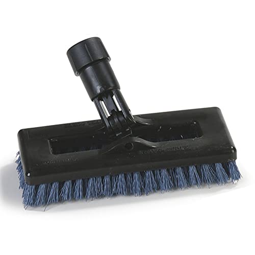 SPARTA Swivel Scrub, Heavy Duty Scrubber with Dupont Tynex Bristle, Cleaning Es…