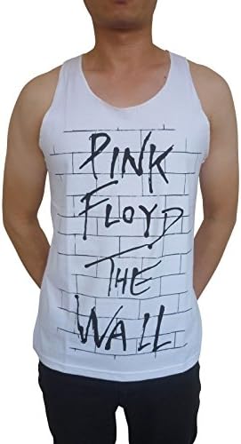 Men's Pink Floyd The Wall Tank Tops