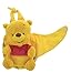 Disney Parks Baby Winnie the Pooh Bear in a Pouch Blanket Plush Doll