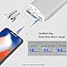 ATETION Power Bank 2 in 1 10000mAh Portable Charger USB Type C External Battery with Charging Case Compatible for AirPods iPhone Samsung Galaxy HTC Phone Tablet, White