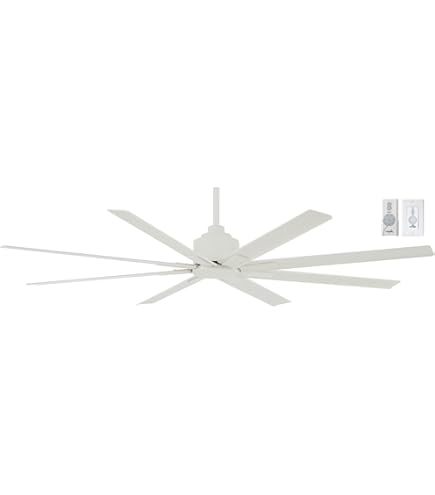 Amazon.com: MINKA-AIRE K9886L-WHF Xtreme H2O 20 Watt LED
