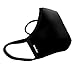 Black N99 Organic (Medium 51-130 lbs/23-58 kilograms)