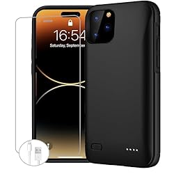 Battery Case for iPhone 11 Pro - 5.8