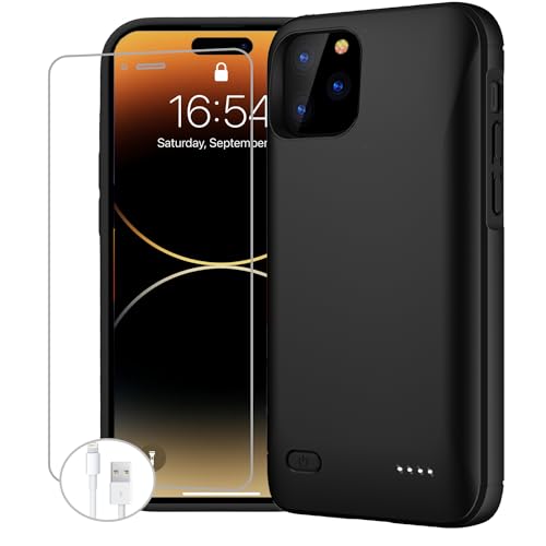 Battery Case for iPhone 11 Pro - 5.8