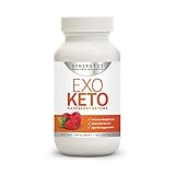 Premium Quality Formula Raspberry Ketones | EXO KETO | Assists in weight loss and acts as an appetite suppressant| 60 Capsules | One-Month Supply| Premium Quality Formula Raspberry Ketones | EXO KETO | Assists in weight loss and acts as an appetite suppressant| 60 Capsules | One-Month Supply|