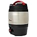 Bubba Sport Vacuum-Insulated Water Jug with Spout, 128 oz, Charcoal
