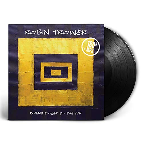 Album Art for Coming Closer To The Day by Robin Trower