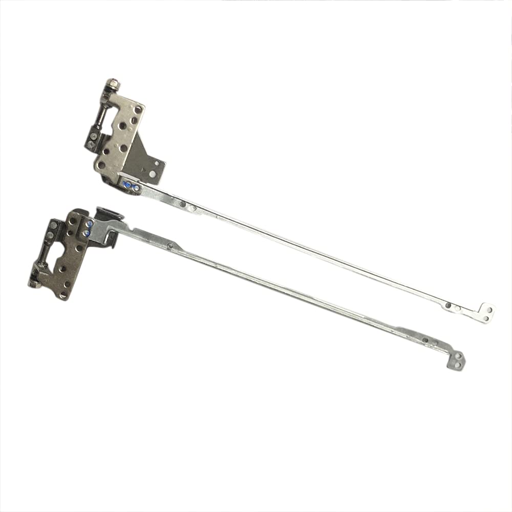 Zahara LCD Laptop Hinges Compatible with Lenovo 100e Chromebook 2nd Gen MTK 81QB Left + Right Hinges 5H50U26488