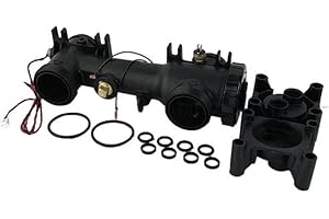 Hayward FDXLFHA1930 FD Header Assembly Replacement for Hayward Universal H-Series Low Nox Pool Heater