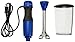 KitchenAid KHB1231TB 2-Speed Hand Blender, Twilight Blue