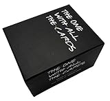 The One With All The Cards Game For Friend TV- Box Against The Friend