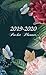 2019-2020 Pocket Planner: 2-Year Pocket Planner 24-Month Calendar, Two-Year Monthly Pocket Planner, by Amy J. Morley