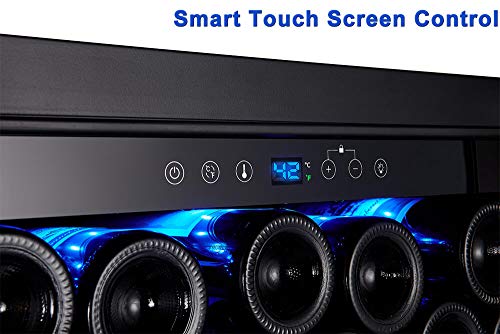 4 AMZCHEF+Refrigerator+Freestanding+Temperature+Efficient