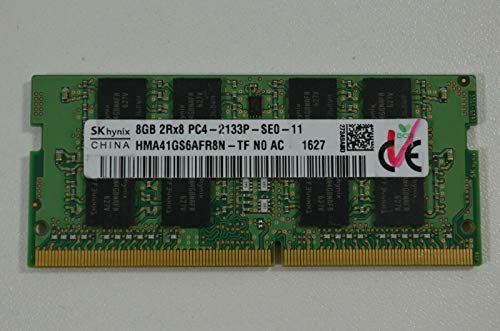 SK Hynix 8GB 2Rx8 PC4 2133P SEO 11 HMA41GS6AFR8N TF Pricepulse