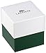 Lacoste Men's San Diego Stainless Steel Quartz Watch with Suede Strap, Blue, 22 (Model: 2010909)