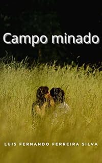 Livro Campo Minado (Rimas do coração)