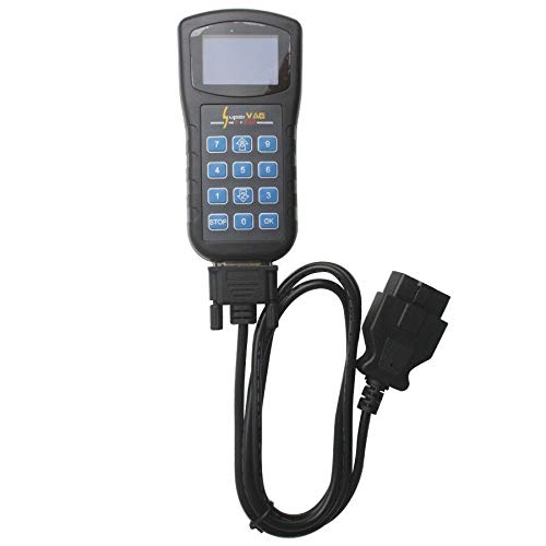 aikeec Super Vag K Can 4.8 VAG Odometer Correction Tool Fit for VW K+CAN Version V4.6 - Thumbnail 3