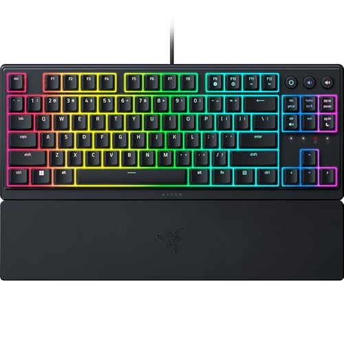 Razer Ornata V3 TKL Gaming Keyboard