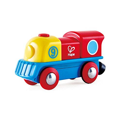 Hape Brave Little Engine