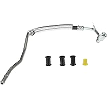 Amazon.com: Sunsong 3404386 Power Steering Return Line Hose 