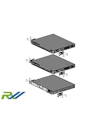 Cisco Compatible 19" Mount Bracket RCKMNT 1RU 2KX= Catalyst 2960 X and 2960 XR Switches
