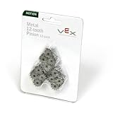 VEX Robotics 12-tooth Metal Pinion Gear, 12-pack
