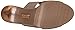 Kenneth Cole Reaction Women's Look Beyond 2 High Heel Sandal with Cross Band Upper Heeled